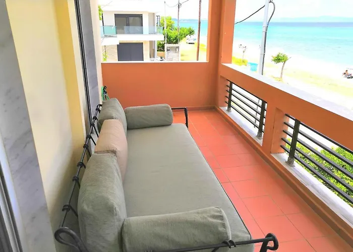 Daire Nikogroup By The Sea Polychrono