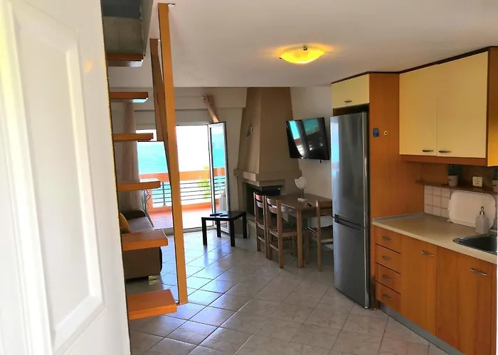 Apartment Nikogroup By The Sea