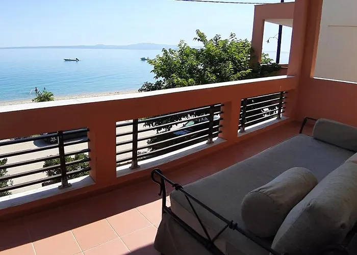 Nikogroup By The Sea Apartment