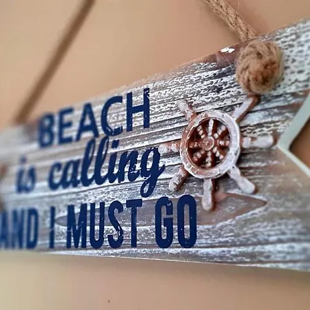 Apartment Nikogroup By The Sea Polychrono