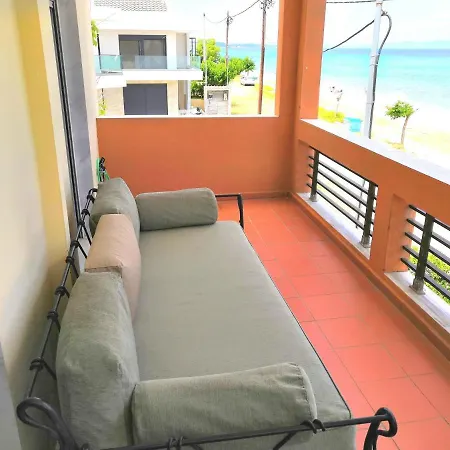 Apartment Nikogroup By The Sea Polychrono