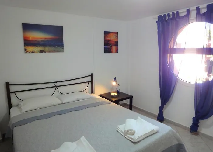 公寓 Nikogroup By The Sea 波利克罗诺